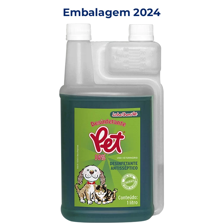 Pet® Desinfetante